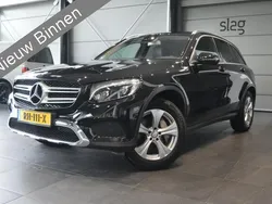 Zwart Gebruikt 2016 Mercedes GLC250 Prestige SUV | € 25.900 (Super prijs)