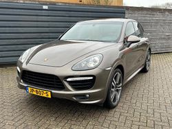 Bruin (metallic) Gebruikt 2014 Porsche Cayenne SUV | € 34.750 (Goede deal)