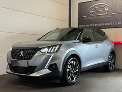 Grijs Gebruikt 2020 Peugeot 2008 GT-line SUV | € 20.950 (Iets duurder)