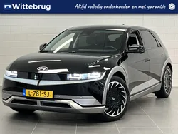 Zwart Gebruikt 2021 Hyundai Ioniq 5 SUV | € 35.925 (Duur)