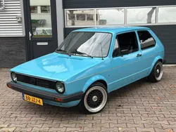 Blauw Gebruikt 1980 VW Golf I | € 8.950