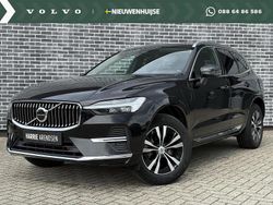 Zwart Gebruikt 2021 Volvo XC60 Inscription SUV | € 39.899 (Super prijs)