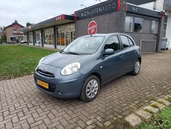 Groen Gebruikt 2013 Nissan Micra S Hatchback | € 4.350 (Eerlijke prijs)