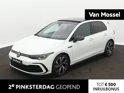 Wit Gebruikt 2024 VW Golf VIII Business Hatchback | € 38.945 (Duur)