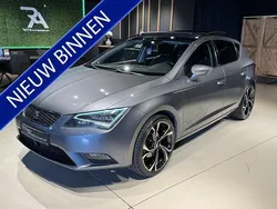 Grijs Gebruikt 2014 Seat Leon I-Tech Hatchback | € 10.750 (Eerlijke prijs)