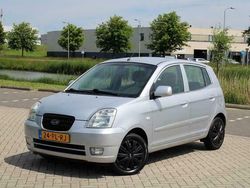 Grijs Gebruikt 2004 Kia Picanto EX Hatchback | € 1.999 (Eerlijke prijs)
