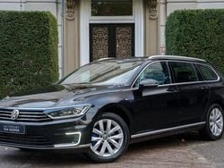 Zwart Gebruikt 2018 VW Passat Highline Stationwagen | € 21.440 (Goede deal)
