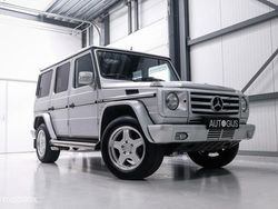 Grijs Gebruikt 2003 Mercedes G55 AMG AMG SUV | € 39.990 (Eerlijke prijs)