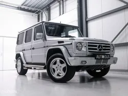 Grijs Gebruikt 2003 Mercedes G55 AMG AMG SUV | € 39.990 (Eerlijke prijs)