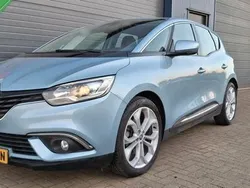 Blauw Gebruikt 2017 Renault Scénic IV MPV | € 11.999 (Super prijs)