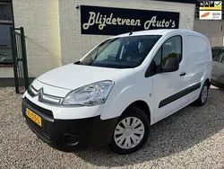 Wit Gebruikt 2015 Citroën Berlingo MPV | € 5.450 (Eerlijke prijs)