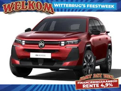 Rood Nieuw 2025 Citroën C5 Aircross SUV | € 37.888 (Eerlijke prijs)