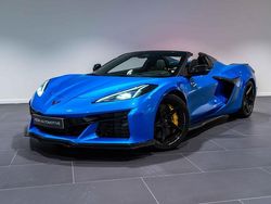 Blauw Nieuw 2025 Chevrolet Corvette E-Ray Cabriolet | € 284.995