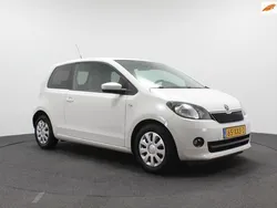 Wit Gebruikt 2012 Skoda Citigo Ambition Hatchback | € 4.450 (Eerlijke prijs)