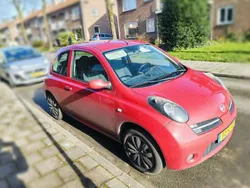 Rood Gebruikt 2006 Nissan Micra Tekna Hatchback | € 1.500 (Eerlijke prijs)