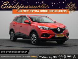 Rood Gebruikt 2021 Renault Kadjar Intens SUV | € 19.945 (Eerlijke prijs)