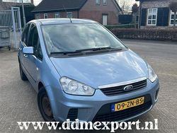 Blauw, metallic lak Gebruikt 2008 Ford C-MAX Trend MPV | € 1.000 (Super prijs)