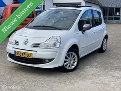 Wit Gebruikt 2012 Renault Modus Night&Day MPV | € 3.495 (Goede deal)
