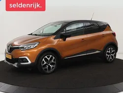 Oranje, metallic lak Gebruikt 2019 Renault Captur Intens SUV | € 15.900 (Goede deal)