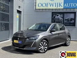 Grijs Gebruikt 2020 Peugeot 208 Active Hatchback | € 12.490 (Eerlijke prijs)