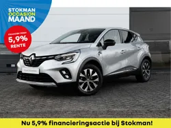 Grijs metallic Gebruikt 2022 Renault Captur Techno SUV | € 23.900 (Duur)