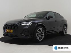 Zwart Gebruikt 2021 Audi Q3 Comfort SUV | € 38.895