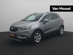 Grijs Gebruikt 2017 Opel Mokka X Innovation SUV | € 13.940 (Eerlijke prijs)