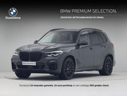 Grijs Gebruikt 2021 BMW X5 Executive SUV | € 56.250 (Goede deal)