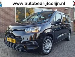 Grijs Gebruikt 2021 Toyota Proace Verso City MPV | € 24.900