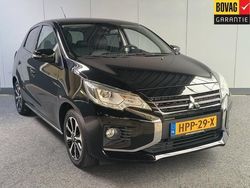 Zwart Gebruikt 2023 Mitsubishi Space Star Instyle Hatchback | € 18.950 (Iets duurder)