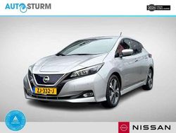 Zilver Gebruikt 2019 Nissan Leaf 360º Hatchback | € 9.995 (Super prijs)