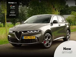 Grijs Gebruikt 2024 Alfa Romeo Tonale Ti SUV | € 38.950 (Iets duurder)