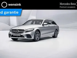 Grijs Gebruikt 2020 Mercedes C160 Business Coupé | € 24.850 (Eerlijke prijs)