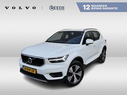 Wit Gebruikt 2020 Volvo XC40 Momentum SUV | € 27.500 (Goede deal)