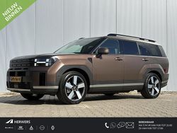 Earthy brass metallic matte (ybm) Gebruikt 2024 Hyundai Santa Fe Premium SUV | € 54.935
