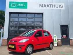 Rood Gebruikt 2009 Hyundai i10 Active Hatchback | € 2.649 (Eerlijke prijs)