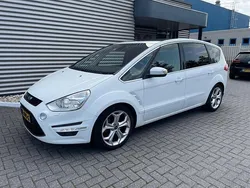 Wit Gebruikt 2012 Ford S-MAX S MPV | € 6.750 (Super prijs)