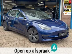 Blauw Gebruikt 2019 Tesla Model 3 Long Range AWD Sedan | € 20.950 (Eerlijke prijs)