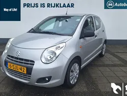 Grijs Gebruikt 2013 Suzuki Alto Comfort Hatchback | € 5.450 (Iets duurder)