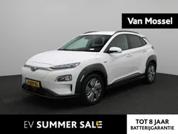 Wit Gebruikt 2020 Hyundai Kona SUV | € 18.900 (Goede deal)
