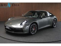 Grijs Gebruikt 2022 Porsche 992 Cabriolet | € 159.500