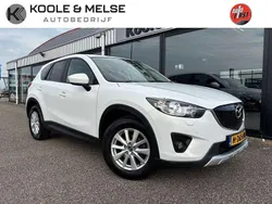 Wit Gebruikt 2013 Mazda CX-5 SUV | € 14.725 (Eerlijke prijs)