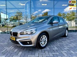 Grijs Gebruikt 2014 BMW 218 Active Tourer Executive MPV | € 12.945 (Duur)