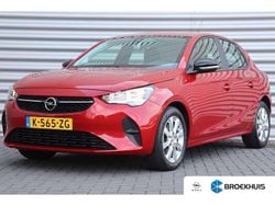 Rood Gebruikt 2021 Opel Corsa Edition+ Hatchback | € 13.400 (Goede deal)