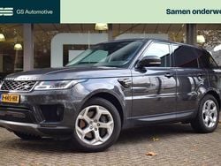 Grijs Gebruikt 2019 Land Rover Range Rover Sport SE SUV | € 53.205 (Eerlijke prijs)