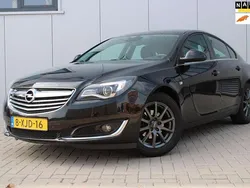 Zwart Gebruikt 2014 Opel Insignia Edition Hatchback | € 5.750 (Iets duurder)