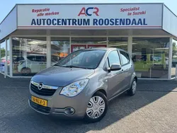 Grijs Gebruikt 2010 Opel Agila Edition Hatchback | € 4.499 (Iets duurder)