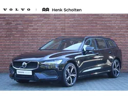 Zwart Gebruikt 2024 Volvo V60 Stationwagen | € 42.950 (Eerlijke prijs)