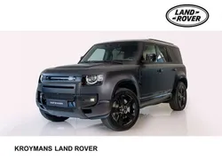 Rood Nieuw 2025 Land Rover Defender HSE Dynamic SUV | € 119.900 (Duur)
