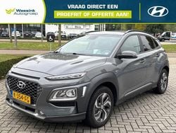 Grijs Gebruikt 2021 Hyundai Kona SUV | € 22.900 (Eerlijke prijs)